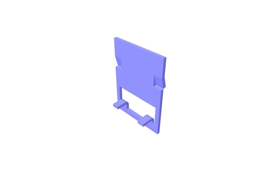 Plate-Locking - Originale Toro - 110-9295