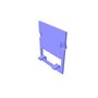Plate-Locking - Originale Toro - 110-9295