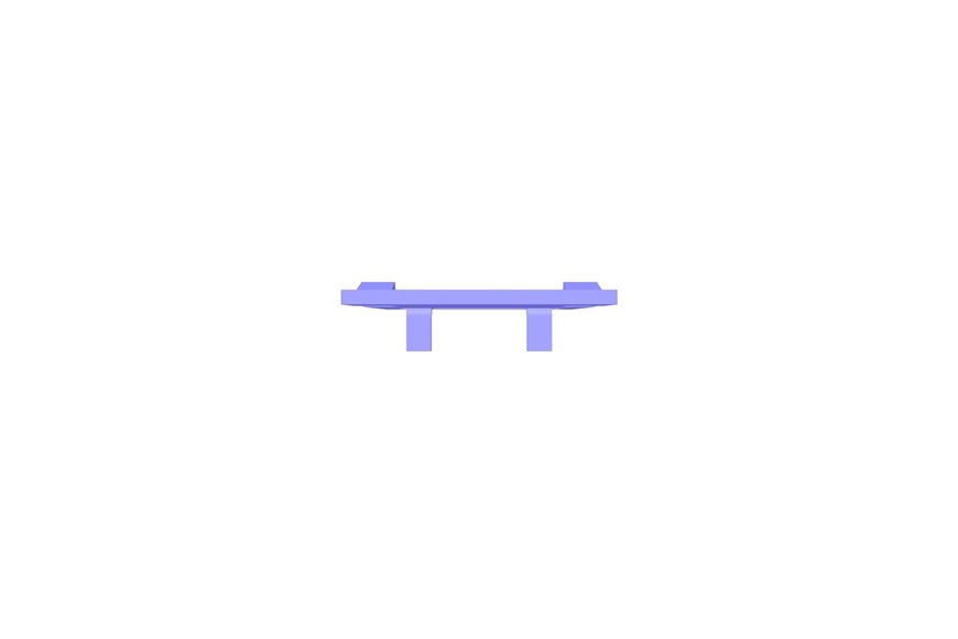 Plate-Locking - Originale Toro - 110-9295