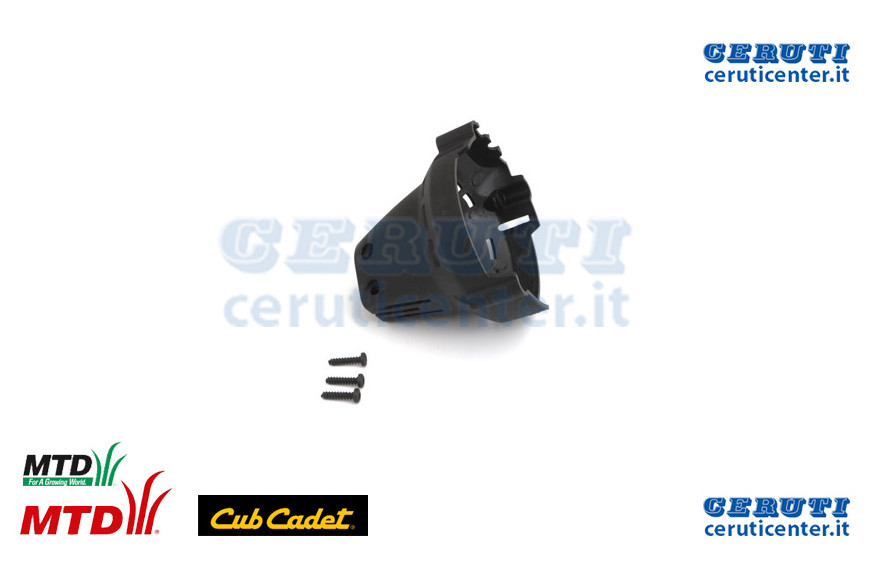 Clutch Coperchio - MTD / Cub Cadet - Originale - 753-06181