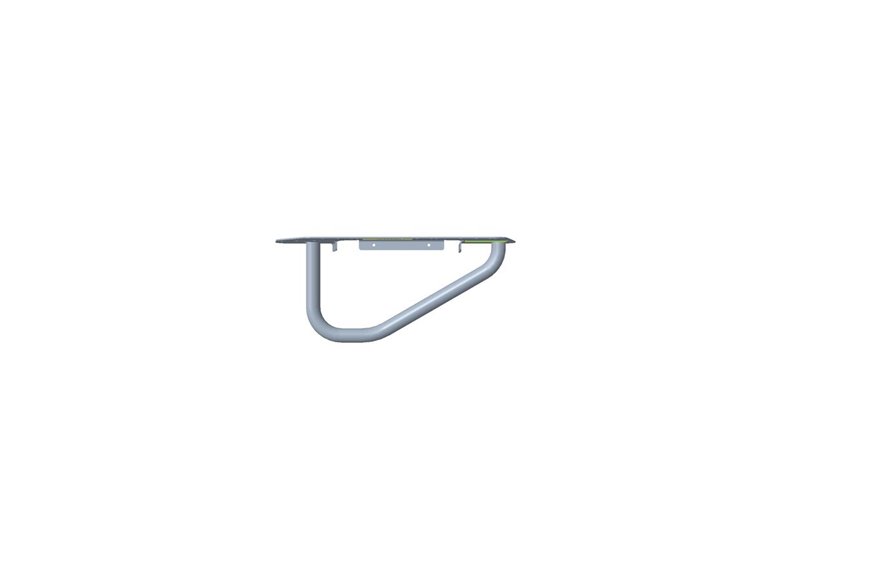 Mouting Plate Asm - Originale Toro - 107-1770