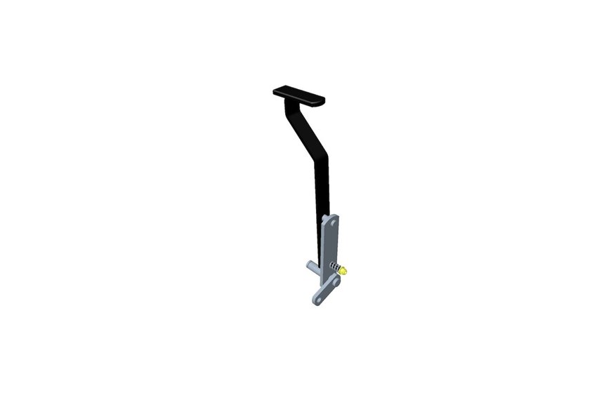 Deck Lift Handle Asm - Originale Toro - 110-5860