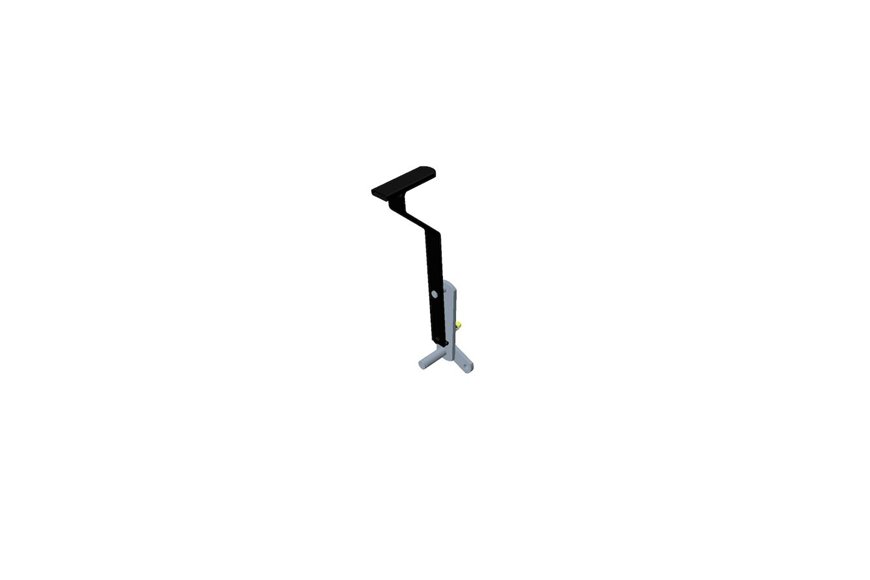 Deck Lift Handle Asm - Originale Toro - 110-5860