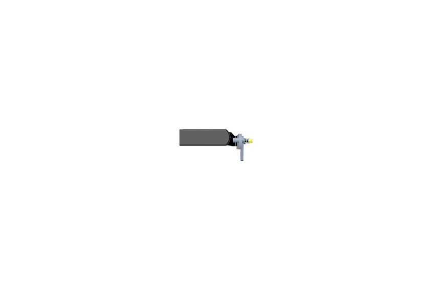 Deck Lift Handle Asm - Originale Toro - 110-5860