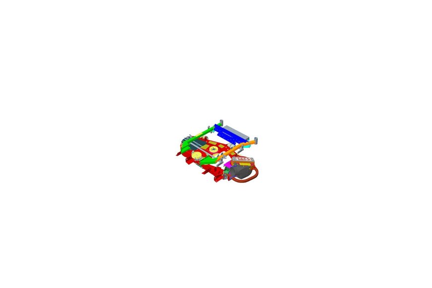 74450Te Ce Dfs Bagger Compliance Kit - Originale Toro - 117-3828