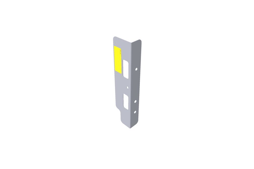 Guard-Fan, Lh (Ce) - Originale Toro - 110-0879