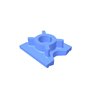 Retainer-Blade - Originale Toro - 104-1007