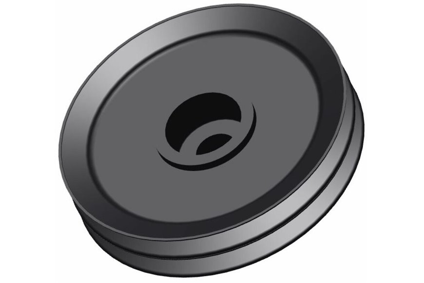 Pulley-Driven, Double - Originale Toro - 104-3547