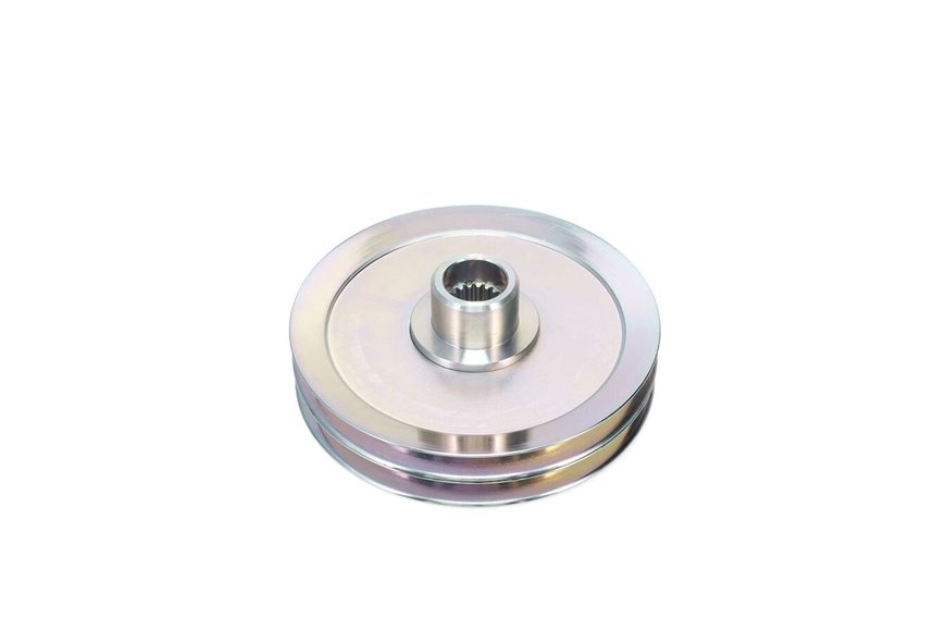Pulley-Driven, Double - Originale Toro - 104-3547
