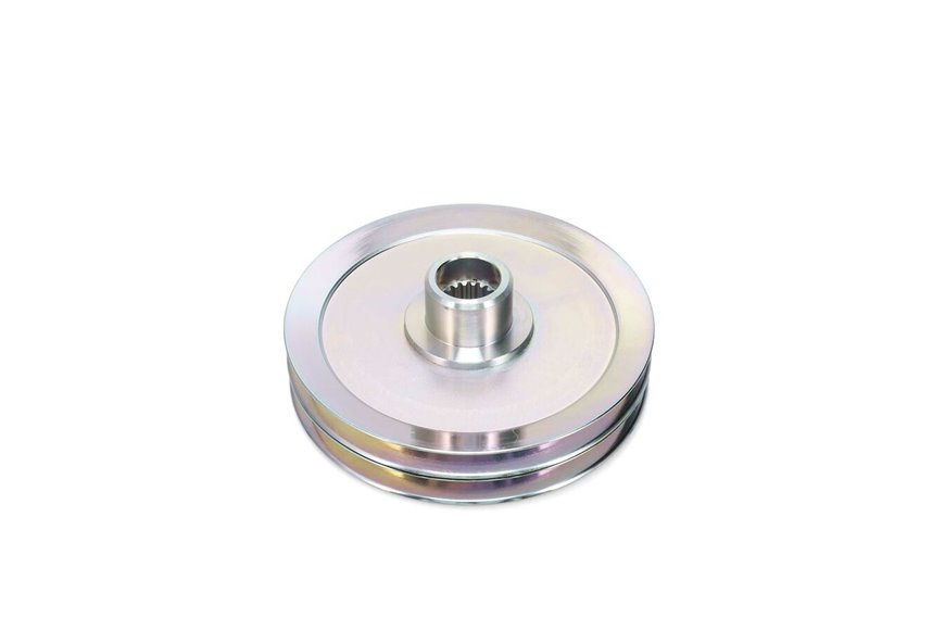 Pulley-Driven, Double - Originale Toro - 104-3547