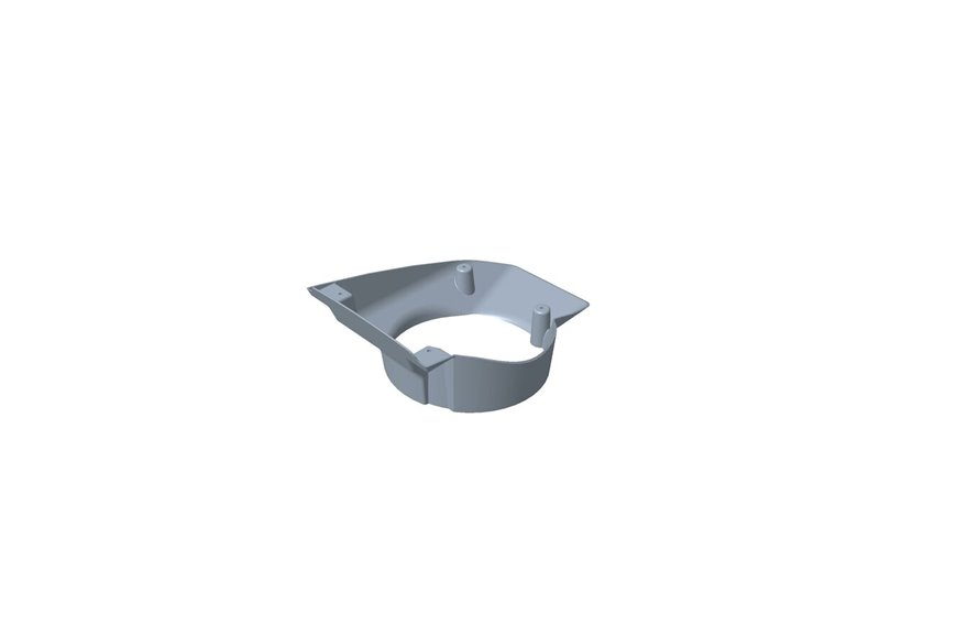 Duct-Air, Hood - Originale Toro - 119-8249