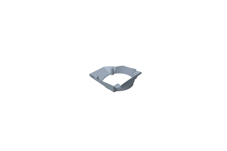 Duct-Air, Hood - Originale Toro - 119-8249