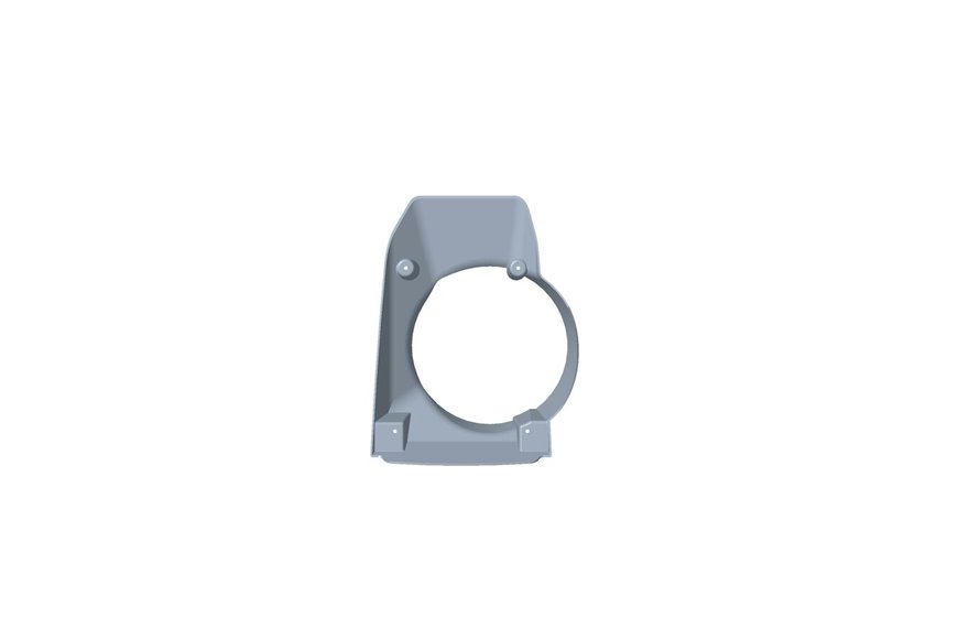 Duct-Air, Hood - Originale Toro - 119-8249