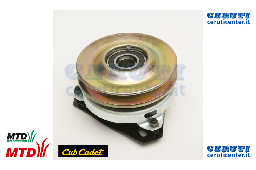 Clutch-Electric Pto - MTD / Cub Cadet - Originale - 717-04080 - Sostituisce - 717-04080