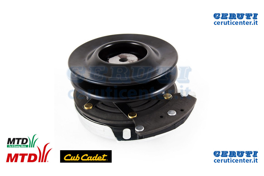 Clutch Electric Pto - MTD / Cub Cadet - Originale - 917-05192