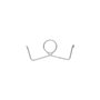 Spring-Pivot, Lift - Originale Toro - 83-0080