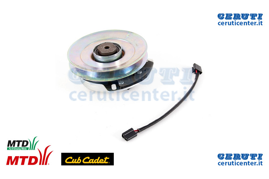 Clutch Electric Pto W/Brake - MTD / Cub Cadet - Originale - 917-05184