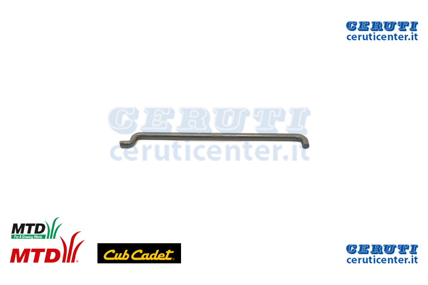 Clutch Rod - MTD / Cub Cadet - Originale - 747-0973