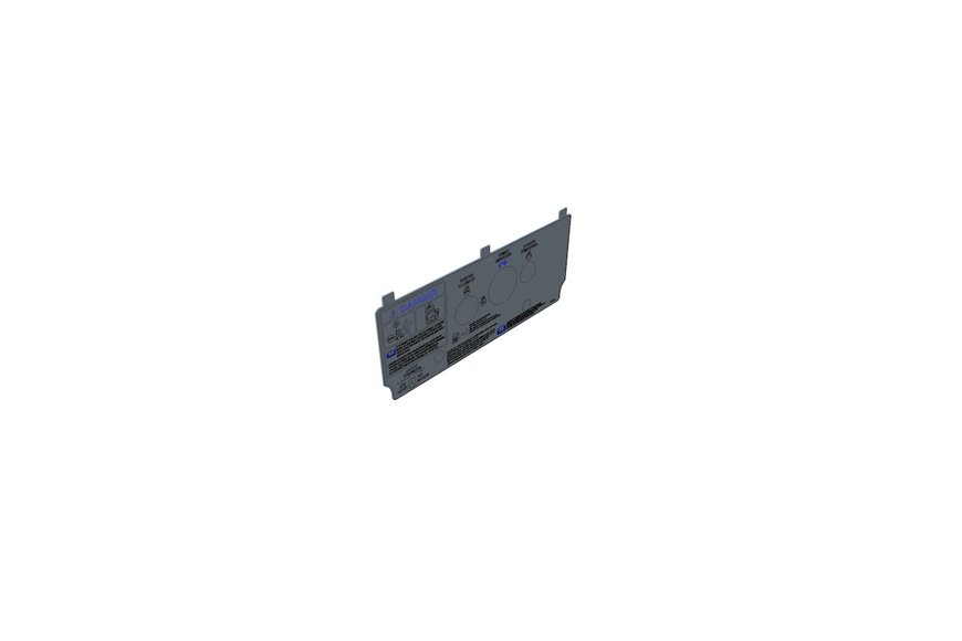 Control Panel Asm - Originale Toro - 112-8100