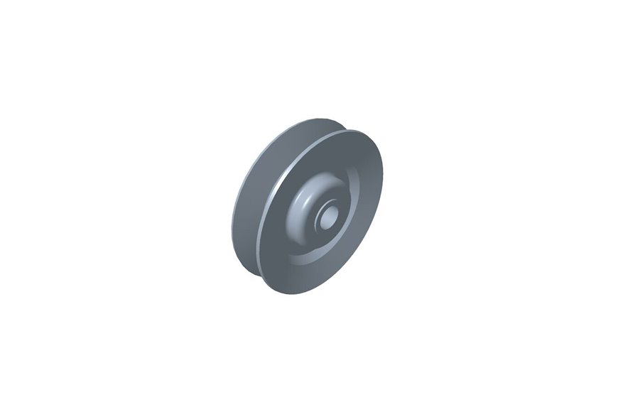 Pulley-Idler - Originale Toro - 93-0320