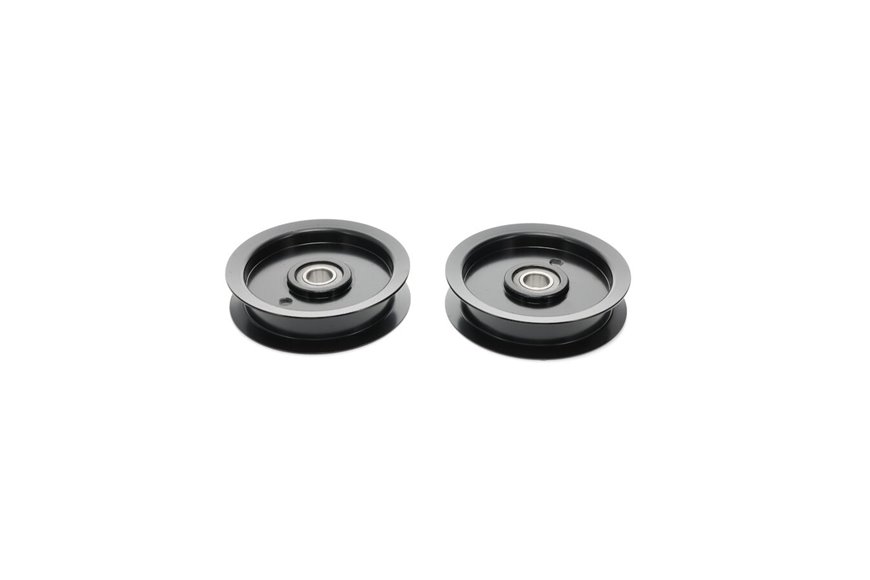 Pulley-Idler, Flat - Originale Toro - 132-4718 - sostituisce - 1-603843