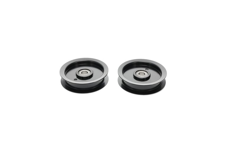 Pulley-Idler, Flat - Originale Toro - 132-4718 - sostituisce - 1-603843