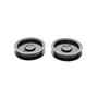 Pulley-Idler, Flat - Originale Toro - 132-4718 - sostituisce - 1-603843