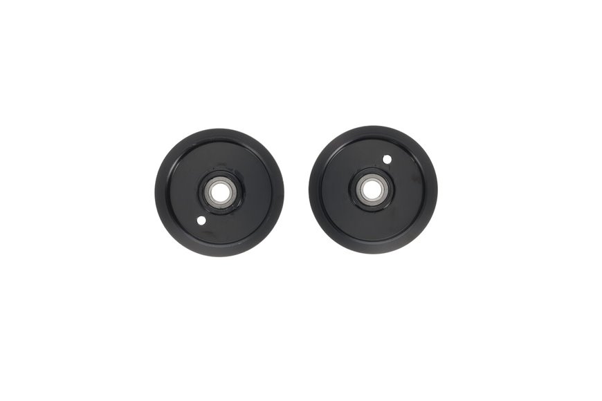 Pulley-Idler, Flat - Originale Toro - 132-4718 - sostituisce - 1-603843