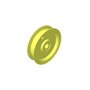 Pulley-Idler, Flat - Originale Toro - 132-4718 - sostituisce - 1-603843