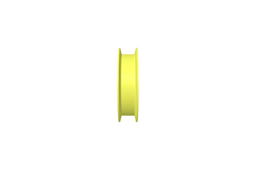 Pulley-Idler, Flat - Originale Toro - 132-4718 - sostituisce - 1-603843