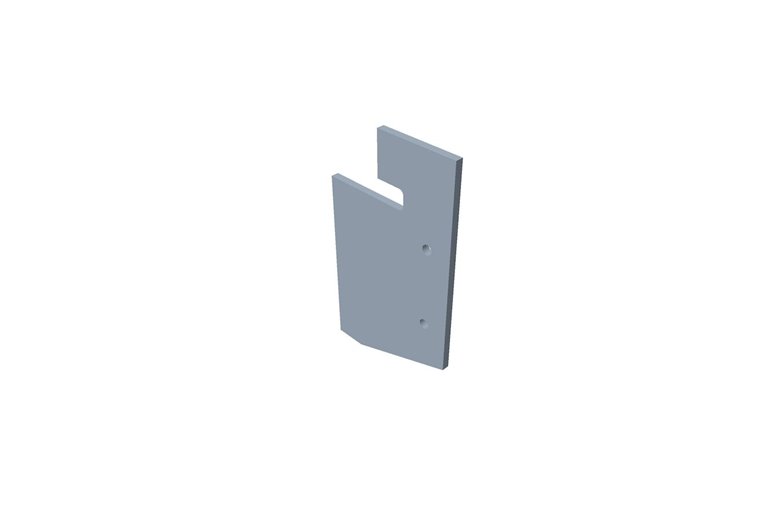 Baffle-Housing - Originale Toro - 125-5492