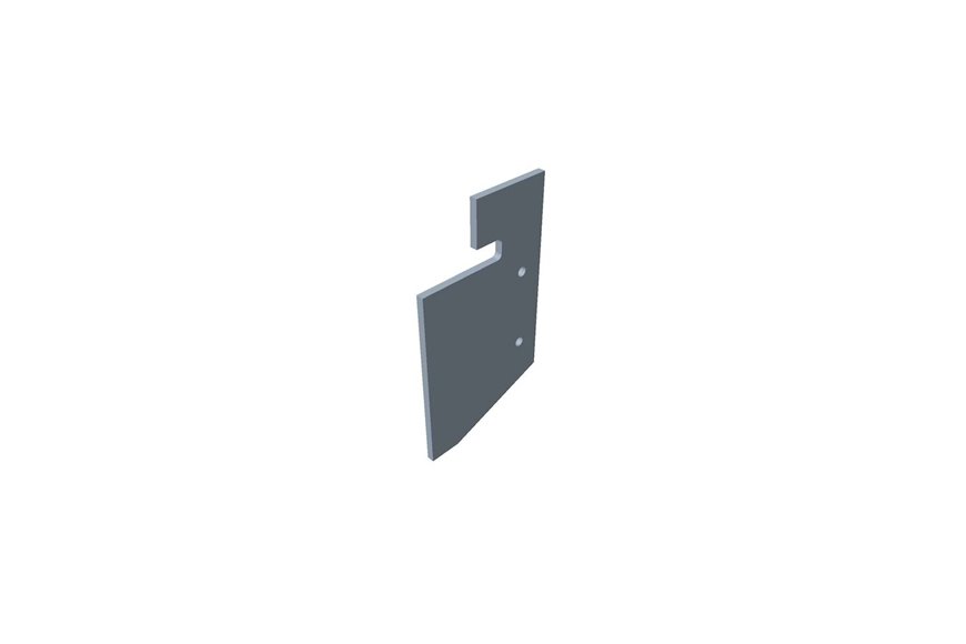 Baffle-Housing - Originale Toro - 125-5492
