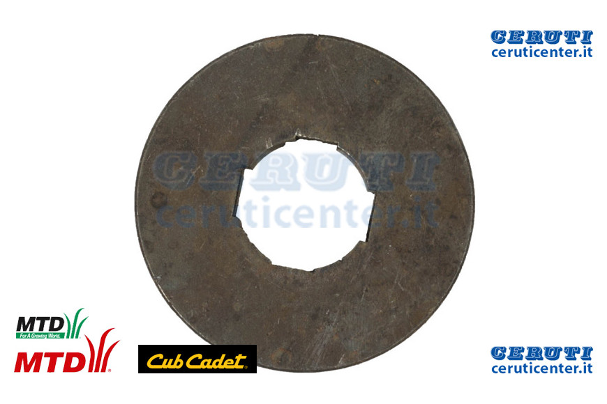 Collar-Clutch - MTD / Cub Cadet - Originale - 718-0234