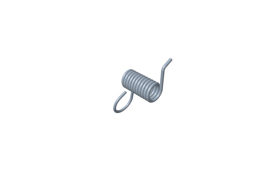 Spring-Deflector - Originale Toro - 93-1631