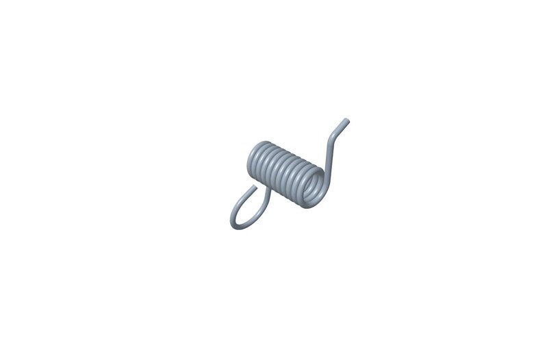 Spring-Deflector - Originale Toro - 93-1631