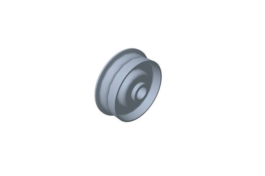 Pulley-Idler - Originale Toro - 71-5260