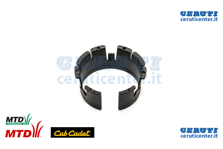 Collare Inferiore Piantone Di - MTD / Cub Cadet - Originale - 731-08690