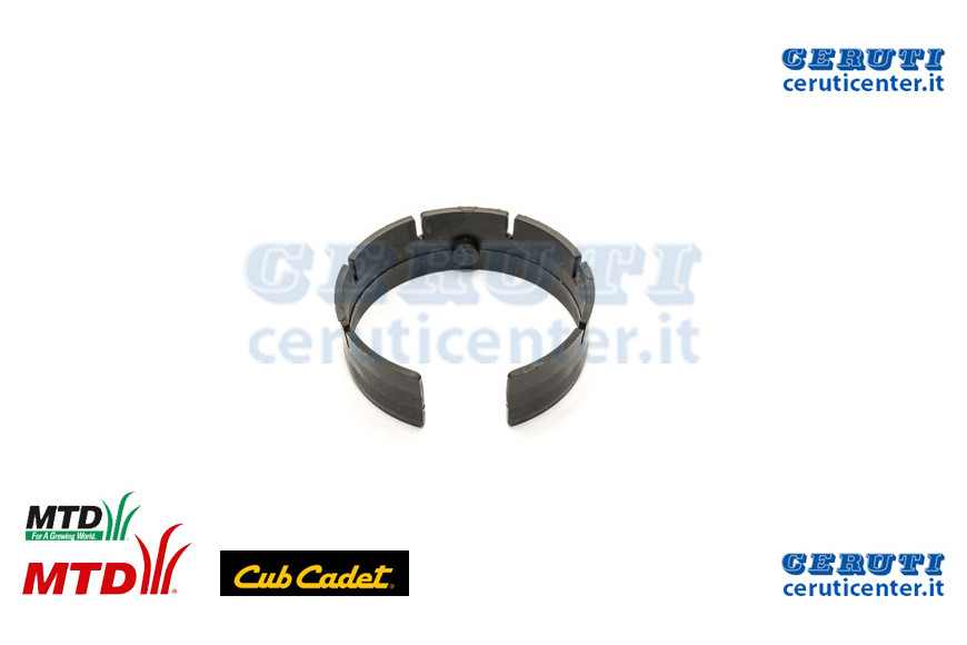 Collare Superiore Piantone Di - MTD / Cub Cadet - Originale - 731-08691