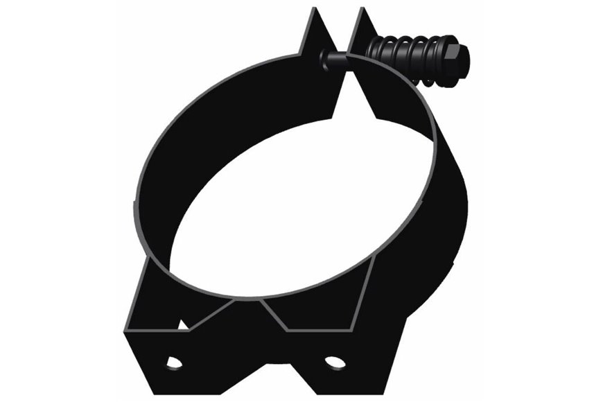 Air Cleaner Mounting Band Asm - Originale Toro - 93-2191
