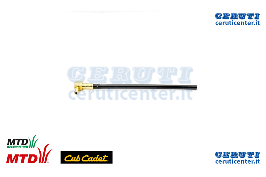 Collettore - MTD / Cub Cadet - Originale - 751-10442