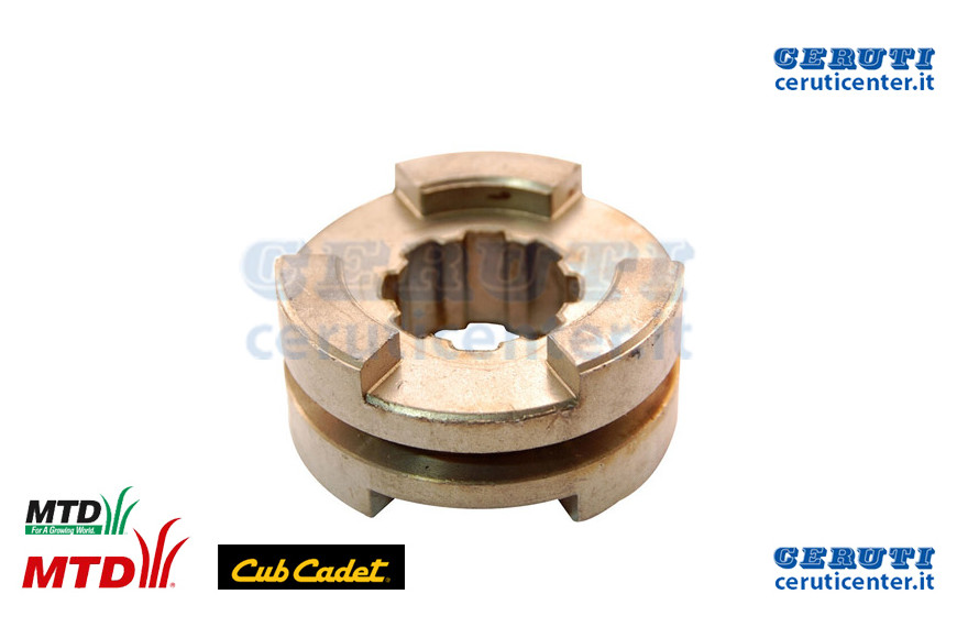 Colr:Clu - MTD / Cub Cadet - Originale - 718-04045 - Sostituisce - 718-04045