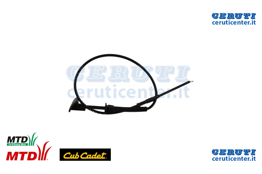 Comando Leva Aria - MTD / Cub Cadet - Originale - 746-0616A - Sostituisce - 746-0616A