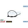 Comando Leva Aria - MTD / Cub Cadet - Originale - 746-0616A - Sostituisce - 746-0616A