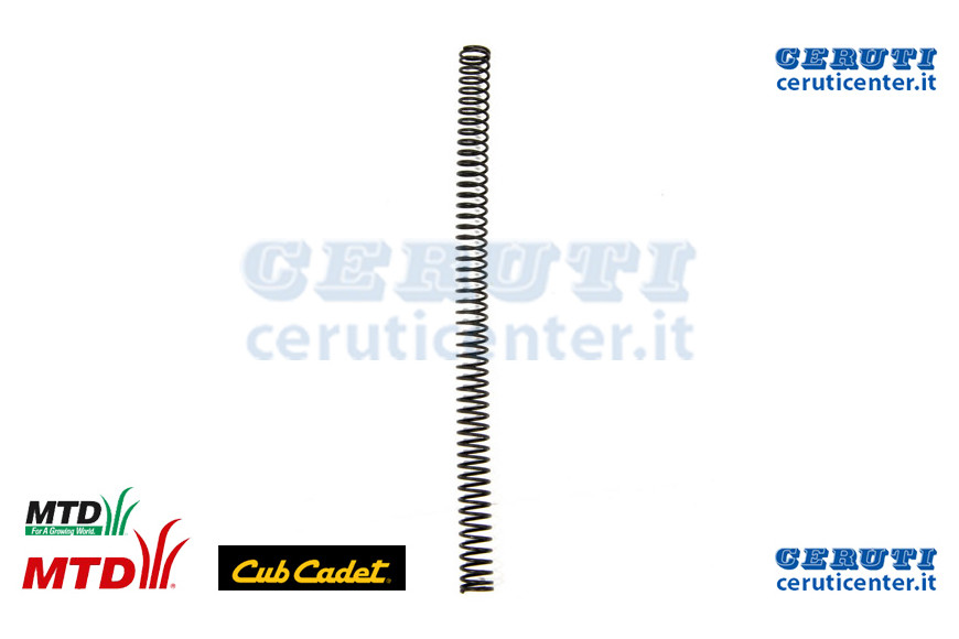 Comp Molla:.4Id X 8.52 Lg - MTD / Cub Cadet - Originale - 732-3097
