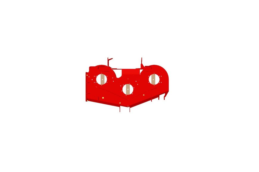 Recycler Kit-G3/Grandstand,52 - Originale Toro - 115-7467