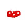 Recycler Kit-G3/Grandstand,52 - Originale Toro - 115-7467