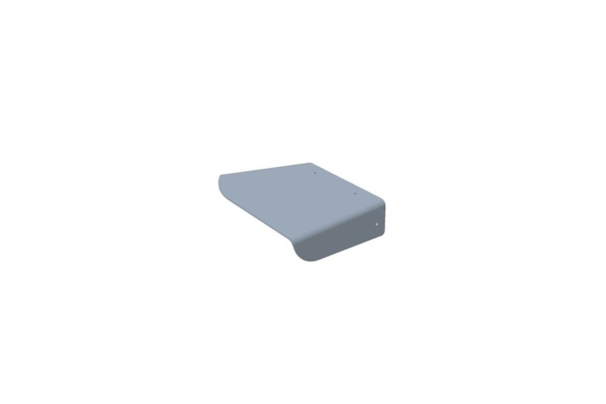 Deflector-Rubber - Originale Toro - 114-1660