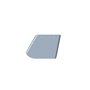 Deflector-Rubber - Originale Toro - 114-1660