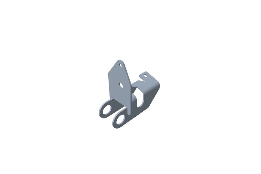 Bracket-Pivot, Deck - Originale Toro - 119-8200-03