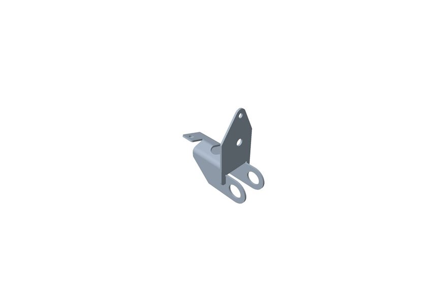 Bracket-Pivot, Deck - Originale Toro - 119-8200-03